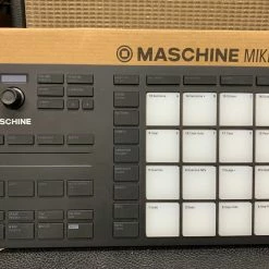 Empire Guitars Effects Native Instruments Maschine Mikro Used