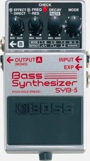 Deals ๐ฅ Effects Boss SYB-5 Bass Synthesizer *Free Shipping In The USA* ๐ 1 Effects Boss SYB-5 Bass Synthesizer *Free Shipping In The USA*