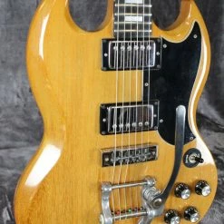 Hot Sale 🔔 1973 Gibson SG Standard 🤩 18 1973 Gibson SG Standard