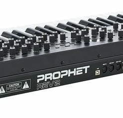 Empire Guitars Keys Sequential Prophet Rev2 16-Voice Polysynth *Free Shipping In The USA*