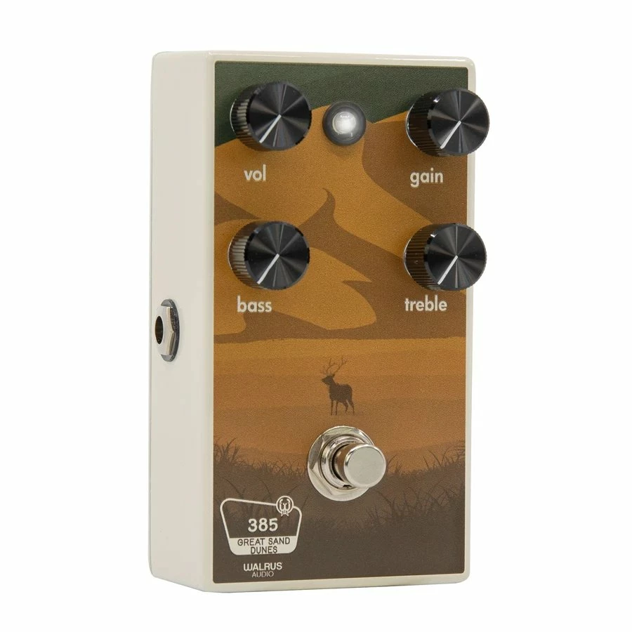 Flash Sale 😍 Empire Guitars Effects Walrus Audio 385 Overdrive National Park Series *Free Shipping In The USA* 👍 2 Empire Guitars Effects Walrus Audio 385 Overdrive National Park Series *Free Shipping In The USA*