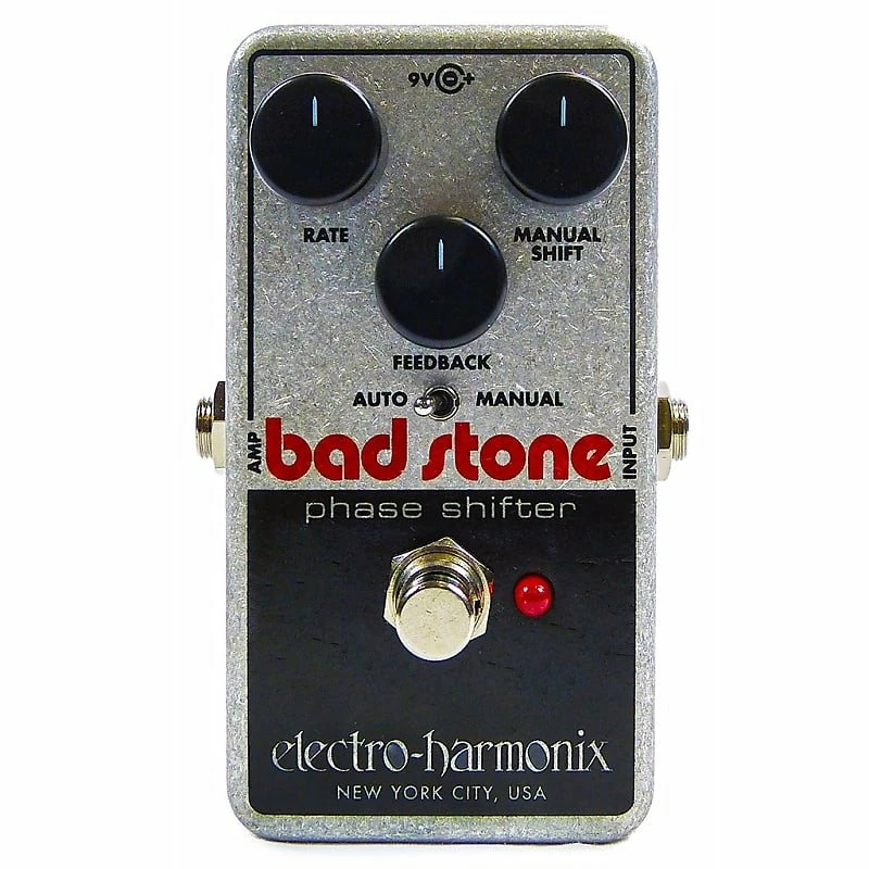 Hot Sale ๐ฅฐ Electro-Harmonix Effects Electro Harmonix Bad Stone Phaser *Free Shipping In The USA* ๐ฅฐ 1 Electro-Harmonix Effects Electro Harmonix Bad Stone Phaser *Free Shipping In The USA*