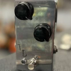 Effects 2014 JHS Pedals "Vintage Loft" Series Mirror Finish Tone Bender Clone Used