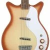Empire Guitars Danelectro 59DC Long Scale Bass Copperburst *Free Shipping In The USA* Electric
