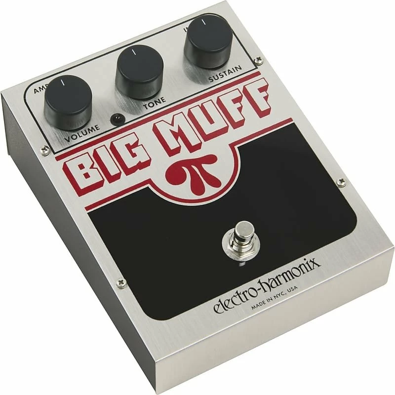 Cheapest 👏 Electro-Harmonix Electro Harmonix Big Muff US *Free Shipping In The USA* ❤️ 1 Electro-Harmonix Electro Harmonix Big Muff US *Free Shipping In The USA*