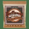 Empire Guitars Ernie Ball Phosphor Bronze Medium Light Earthwood Acoustic Guitar Strings (12-54) PO2146 Accessories