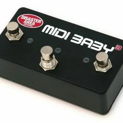 Empire Guitars Disaster Area Designs MIDI Baby 3 *Free Shipping In The USA* Effects