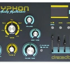 Empire Guitars Keys Dreadbox Typhon Analog Synthesizer *Free Shipping In The US*