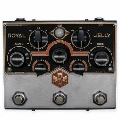 Empire Guitars Effects Beetronics Royal Jelly Fuzz/Overdrive Blender *Free Shipping In The US*