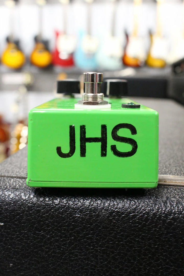 Budget ⌛ 2011 JHS Pedals Lime Aid Used Effects ❤️ 3 2011 JHS Pedals Lime Aid Used Effects