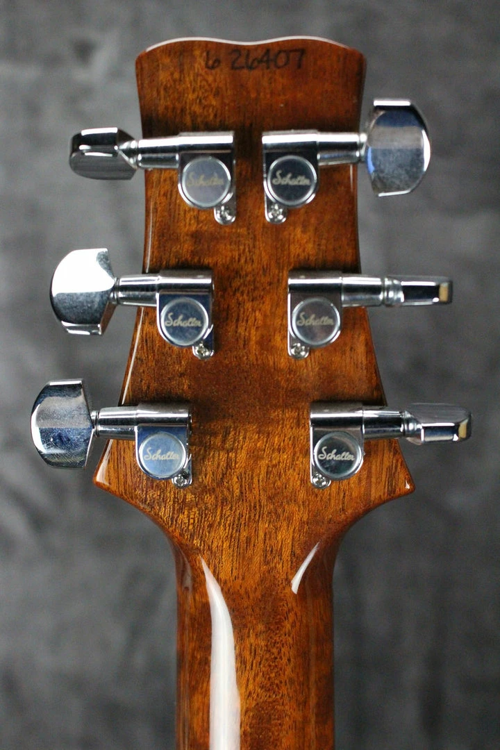 Top 10 🔥 Empire Guitars 1996 Paul Reed Smith Santana 1 🥰 6 Empire Guitars 1996 Paul Reed Smith Santana 1