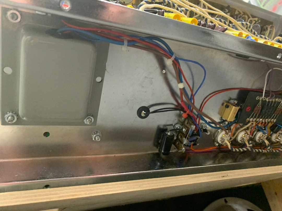 Best deal ✨ Empire Guitars Robin Amps Custom AC30 Used 🎉 4 Empire Guitars Robin Amps Custom AC30 Used