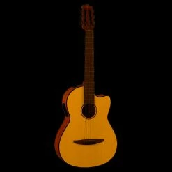 New! Yamaha NCX1-NT Acoustic Electric Classical Guitar *Free Shipping In The USA*