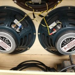 Empire Guitars Rickenbacker Supersonic B-16