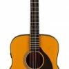 Yamaha FGX5 Red Label Natural With Hard Case *Free Shipping In The USA* Acoustic