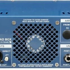 Accessories Radial Headload V16 Guitar Amp Load Box *Free Shipping In The USA*