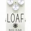 Empire Guitars Effects Big Ear Pedals Loaf Fuzz *Free Shipping In The USA*