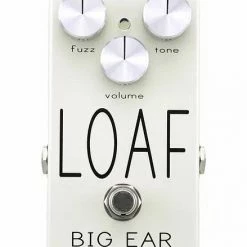 Empire Guitars Effects Big Ear Pedals Loaf Fuzz *Free Shipping In The USA*