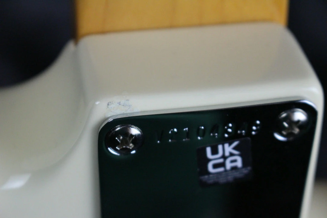 Promo ✔️ 2021 Fender American Original 60's Stratocaster Left Handed Electric 😍 8 2021 Fender American Original 60's Stratocaster Left Handed Electric