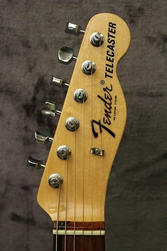 Discount 😀 Empire Guitars 2005 Fender Custom Shop '67 Reissue Telecaster NOS 🤩 3 Empire Guitars 2005 Fender Custom Shop '67 Reissue Telecaster NOS