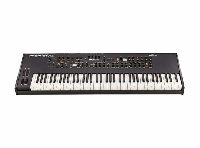 Flash Sale 🛒 Sequential Prophet XL 76-Key Hybrid Synthesizer *Free Shipping In The USA* Keys 🛒 2 Sequential Prophet XL 76-Key Hybrid Synthesizer *Free Shipping In The USA* Keys
