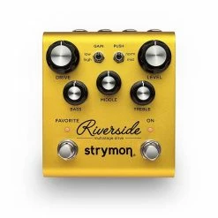 Empire Guitars Strymon Riverside Multi-Stage Drive Pedal *Free Shipping In The US*