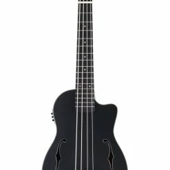 Empire Guitars Acoustic Kala UBASS-JYMN-BK-FS Journeyman UBass Black U-BASS Mahogany With Gig Bag *Free Shipping In The USA*
