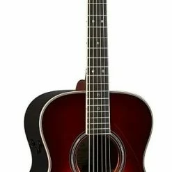 Empire Guitars Yamaha LS-TA BS Brown Sunburst TransAcoustic With Gig Bag *Free Shipping In The USA*