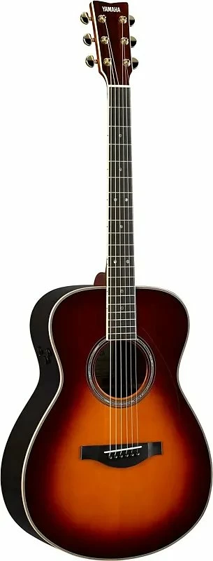 Buy โญ Empire Guitars Yamaha LS-TA BS Brown Sunburst TransAcoustic With Gig Bag *Free Shipping In The USA* ๐ 1 Empire Guitars Yamaha LS-TA BS Brown Sunburst TransAcoustic With Gig Bag *Free Shipping In The USA*