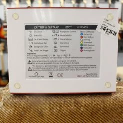 Best reviews of 😀 Empire Guitars Critter & Guitari ETC Used 🌟 6 Empire Guitars Critter & Guitari ETC Used