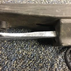 Empire Guitars Unbranded VFP1 / 10 Sustain Pedal Made In Italy - Old School Vintage - UNTESTED & Used