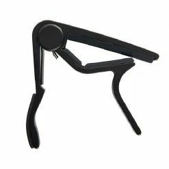 Empire Guitars Kala Ukulele Cap K-Capo-BLK Black