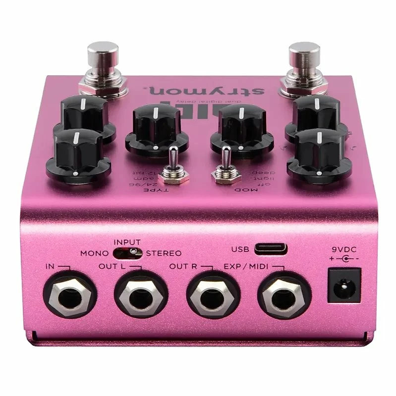 Top 10 ⌛ Strymon DIG V2 Dual Digital Delay *Free Shipping In The US* 🎁 2 Strymon DIG V2 Dual Digital Delay *Free Shipping In The US*