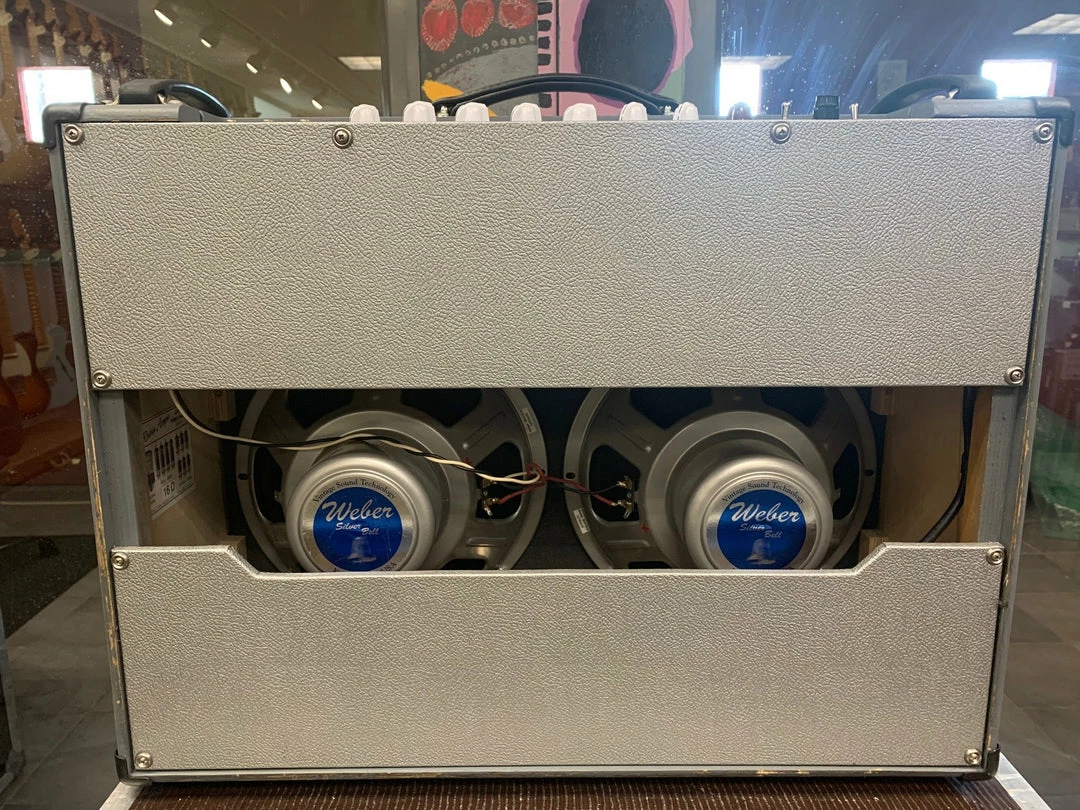 Best deal ✨ Empire Guitars Robin Amps Custom AC30 Used 🎉 2 Empire Guitars Robin Amps Custom AC30 Used