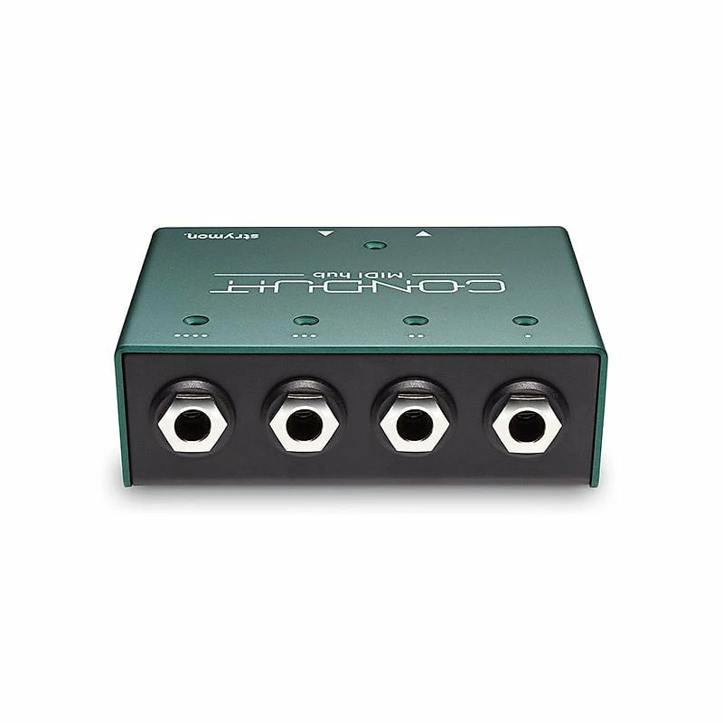 Deals ๐ฅ Empire Guitars Strymon Conduit MIDI Hub *Free Shipping In The US* ๐ 2 Empire Guitars Strymon Conduit MIDI Hub *Free Shipping In The US*