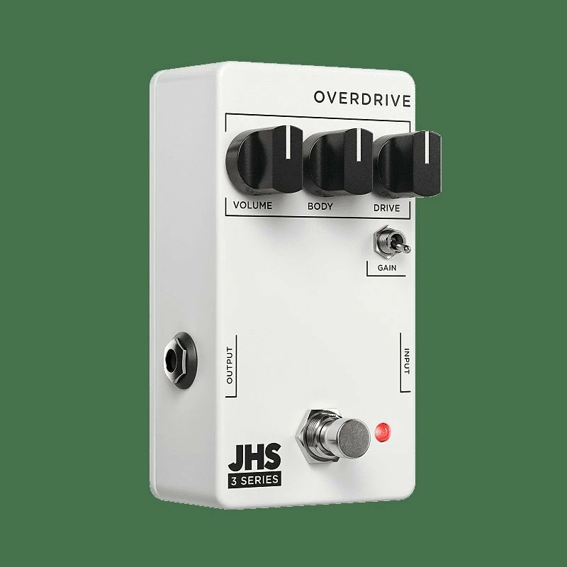 Wholesale ๐งจ Empire Guitars JHS 3 Series Overdrive *Free Shipping In The USA* ๐ฅ 1 Empire Guitars JHS 3 Series Overdrive *Free Shipping In The USA*