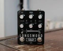 Empire Guitars Electronic Audio Experiments Longsword *Free Shipping In The US*