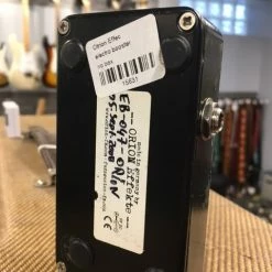 Orion Effekte Elektro Booster Used Effects
