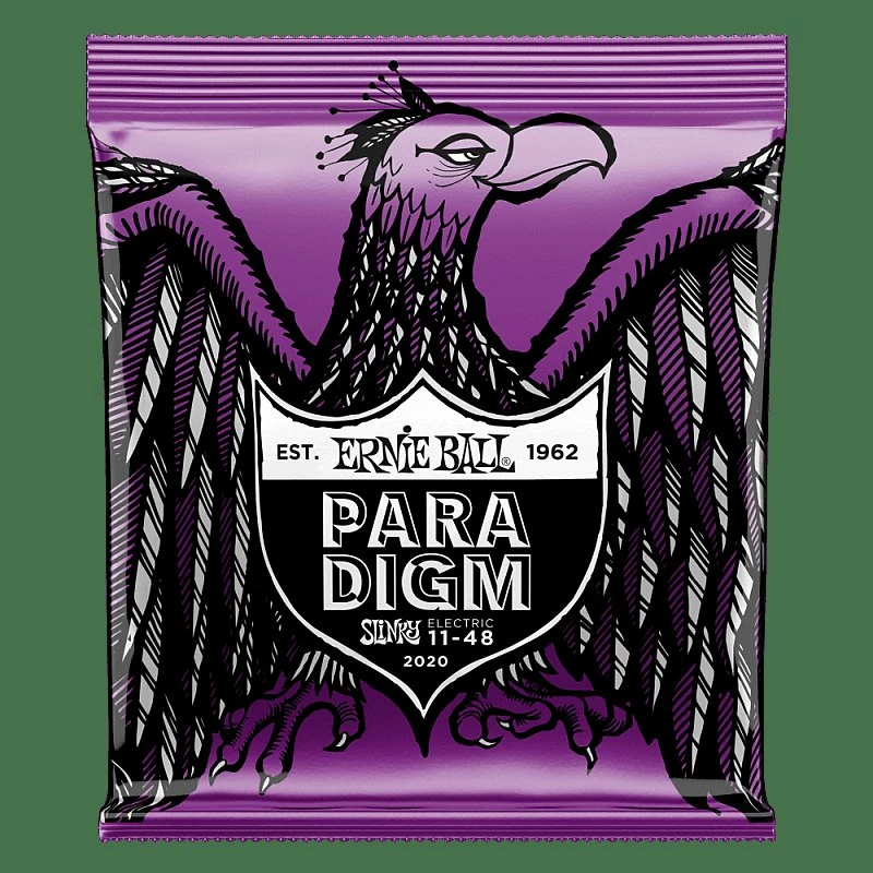 Flash Sale ๐ Empire Guitars Accessories Ernie Ball Power Slinky Paradigm Electric Guitar Strings 11-48 - PO2020 โญ 1 Empire Guitars Accessories Ernie Ball Power Slinky Paradigm Electric Guitar Strings 11-48 - PO2020