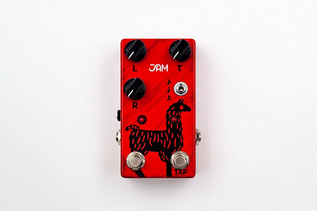 New โ๏ธ Effects Jam Pedals Delay Llama MK3 *Free Shipping In The USA* ๐ 1 Effects Jam Pedals Delay Llama MK3 *Free Shipping In The USA*