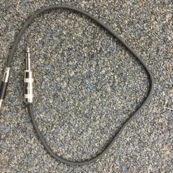 Pro Co Sound TTBQ-2 ShowSavers Neutrik Tiny Tip Male Bantam Tiny Tip To 1/4