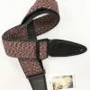 Empire Guitars Accessories Levy's MGHJ2-009 Jacquard Guitar Strap *Free Shipping In The US*