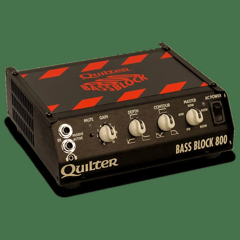 Hot Sale ๐ Empire Guitars Quilter Bass Block 800 Ultralight 800W Bass Amp Head *Free Shipping In The USA* Amps ๐งจ 2 Empire Guitars Quilter Bass Block 800 Ultralight 800W Bass Amp Head *Free Shipping In The USA* Amps