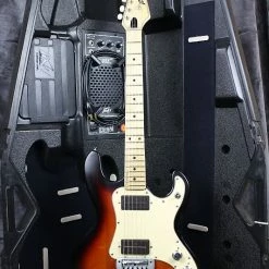 Empire Guitars 1981-83 Peavey T-15 With Amp Case