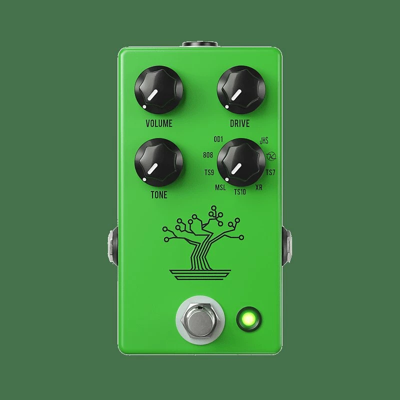 Best reviews of ⭐ Empire Guitars Effects JHS "The Bonsai, 9-way Screamer" *Free Shipping In The USA* ❤️ 1 Empire Guitars Effects JHS "The Bonsai, 9-way Screamer" *Free Shipping In The USA*