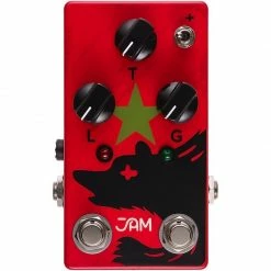 Empire Guitars JAM Red Muck Mk 2 Fuzz *Free Shipping In The USA* Effects