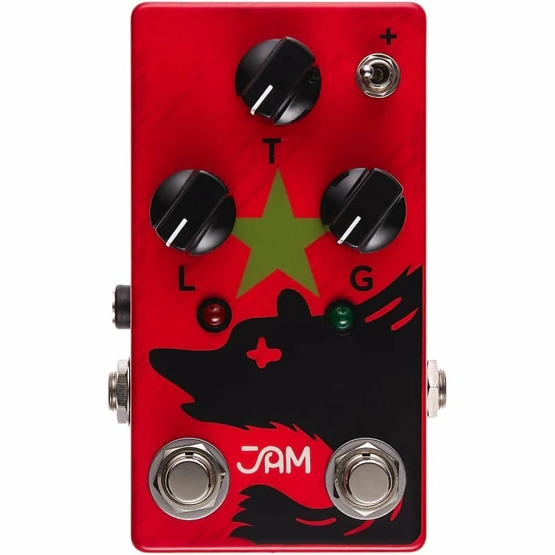 Best Sale ⌛ Empire Guitars JAM Red Muck Mk 2 Fuzz *Free Shipping In The USA* Effects ❤️ 1 Empire Guitars JAM Red Muck Mk 2 Fuzz *Free Shipping In The USA* Effects