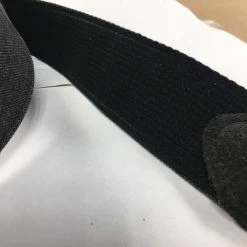 Outlet ๐ LM Products D-1 Black Denim Guitar Strap *Free Shipping In The USA* โจ 5 LM Products D-1 Black Denim Guitar Strap *Free Shipping In The USA*