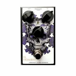J. Rockett Audio Designs El Hombre Overdrive *Free Shipping In The USA*