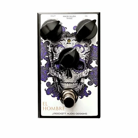 Best deal ⭐ J. Rockett Audio Designs El Hombre Overdrive *Free Shipping In The USA* 👏 1 J. Rockett Audio Designs El Hombre Overdrive *Free Shipping In The USA*